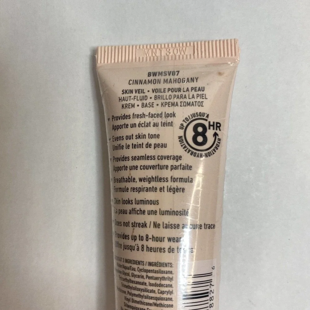 NYX Professional Makeup Bare With Me Tinted Skin Veil,